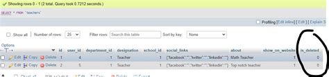 Call to a member function getResultArray() on bool codeigniter 4.